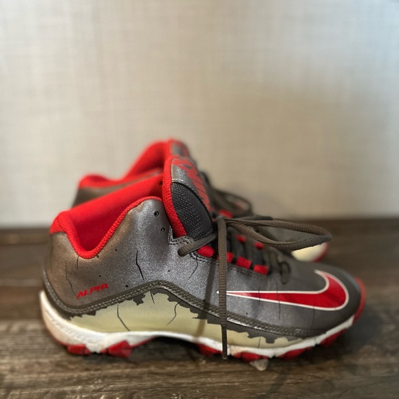 Nike Other - Nike Alpha Youth Football Cleats | Size 5.5Y
